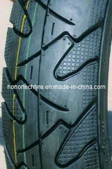 Motorcycle Tyre 3.00-10/3.50-10 Tubeless/3.00-8 TT