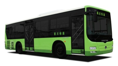 Big city bus diesel engine bus - CKZ6116D