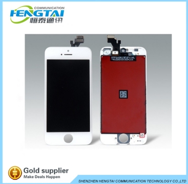 White LCD For iPhone 5
