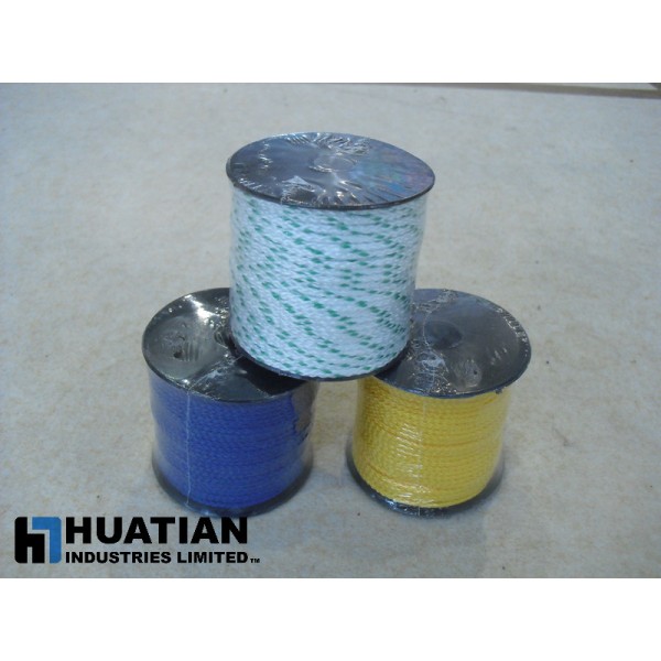 PE rope,PP rope,nylon rope,polyester rope