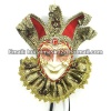 Mini small mask hanging ornament mask creative decoration mask
