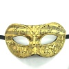 Carnival Mask Colombina Style Venice Eye Mask Half Face Mask
