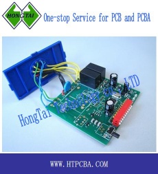 printed circuit board assembly PCBA