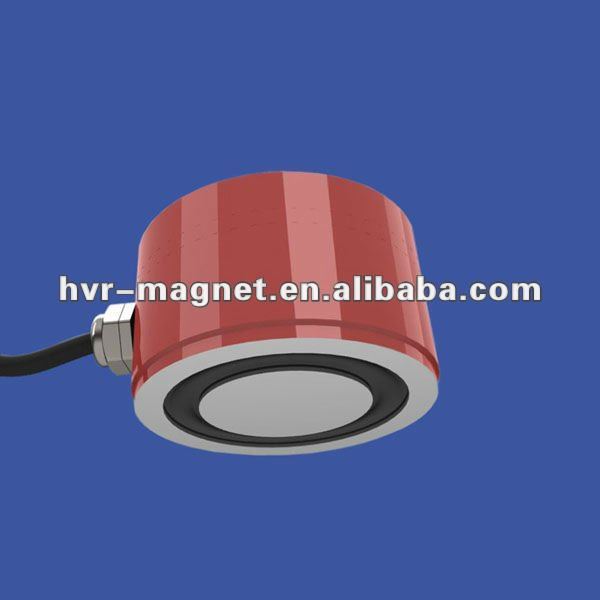 small round electro permanent magnet
