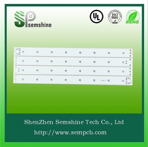 Double layer pcb with FR4 PCB for led light