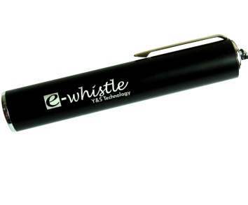 Electronic whistle