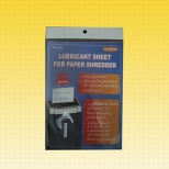 Lubricant sheet - LS IN OPP