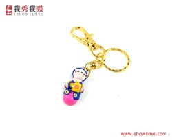 Doll Key Chain - 10041