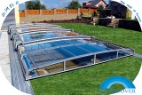 Swimming pool enclosure,pool amusement cover,pool protecting cover,safety cover for pool