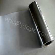heat insulation material,aluminum foil with woven fabric