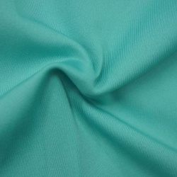 Fashion and comfortable stretch dacron knitted polyester spandex fabric for garments