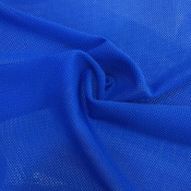 Fashion spandex mesh jacquard nylon sportswear fabric with good hand feel