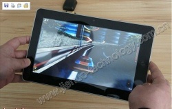 10.2" Superpad III Android 2.2 4-16GB Tablet PC Cheap for student
