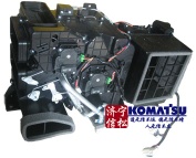 Komatsu excavator PC200-7 air conditioner assy