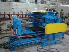 Round Pipe Straight Buffing Machinery