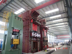 300MN hydraulic press