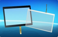 4-Wire Resistive Touch Screen - TP0001