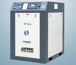 Oil Injected Belt Driven Screw Air Compressor(CE& ISO Certificate)