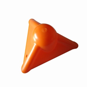 Plastic Corner Protector for Tarps - Orange - PBP-08J