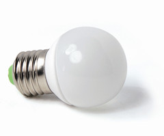 1.5W LED Ceramic bulb