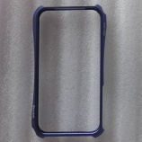 Aluminum metal cell phone case for iphone4