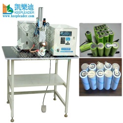 DC Capacitive Discharge Dual Pulse Battery Welding machine - DC Capacitive Discha