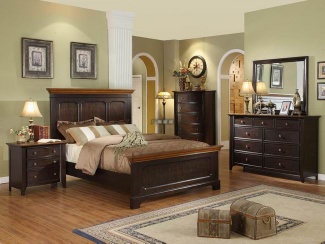 antique bedroom furniture sets