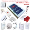 New Arrivl lower cost GSM Alarm system King Pigeon S160 SafeBox