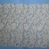 Water Soluble Lace For Fashion Clothes