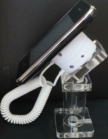 Iphone Acrylic Security Display Stand