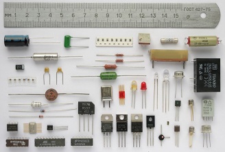 electronic component - electronic component