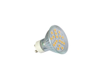 LED SMD Spotlight GU10 SMD 5050 21LEDs - ky003