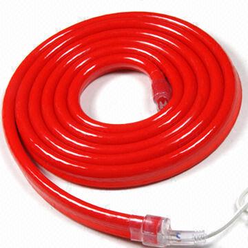 LED super bright neon flex-12V-RED