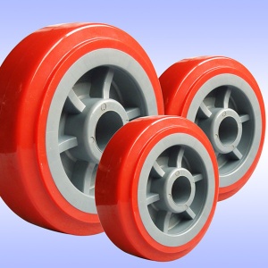 Wheel Selection Polyurethane Polypropylene