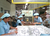 Contract Packing Service in china bonded warehouses