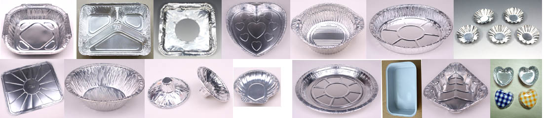 Take Away Disposable Aluminum Foil Container Pan for Food,Pizza