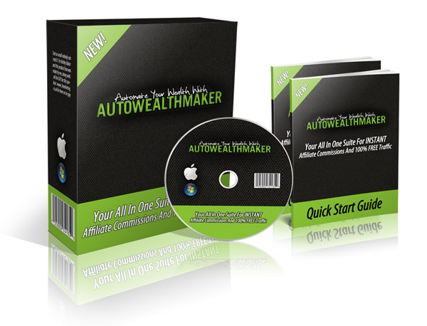 The Auto Wealth Maker System