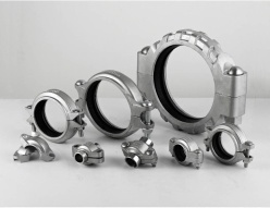 Stainless Steel Clamps - 001