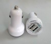 Dual USB car charger for Iphone