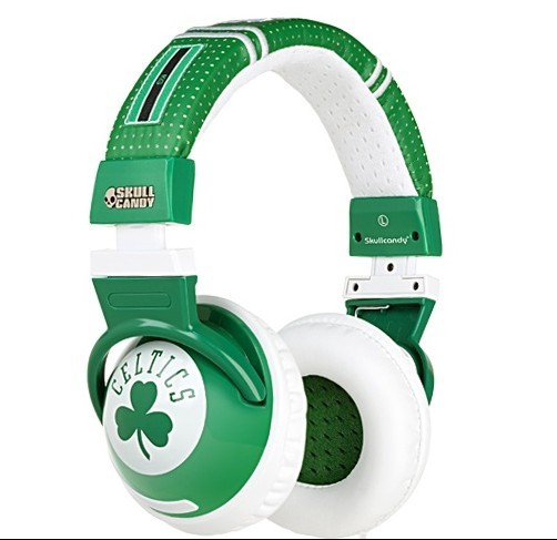 promotional computer headphone with customized logo