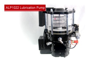 Plunger Lubrication pump (With spring pressure)