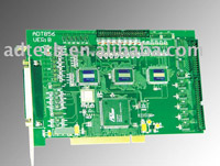 6-axis PCI motion control card ADT-856