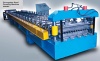 corrugated roof panel roll forming machine - roll forming