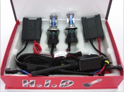 Auto Hi/lo xenon kit,with ballasts