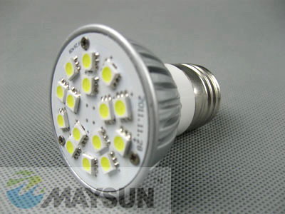 3W SMD5050 LED Spotlight