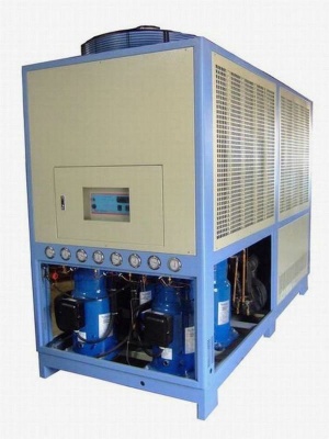 Industrial Water Chiller Unit