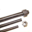 Heavy Hex Nuts & Threaded Rods & Stud Bolts A194-B8,A193-B8