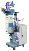 Fully automatic ffs machine for packing liquids