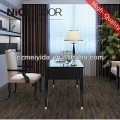hand scratched surface laminate flooring