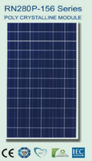 280Watt Nano Coating Solar Panel
